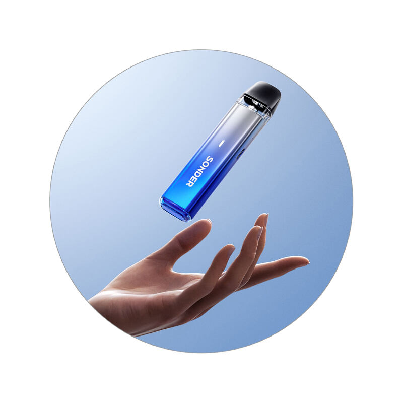 Uwell Caliburn Explorer Pod Kit_2